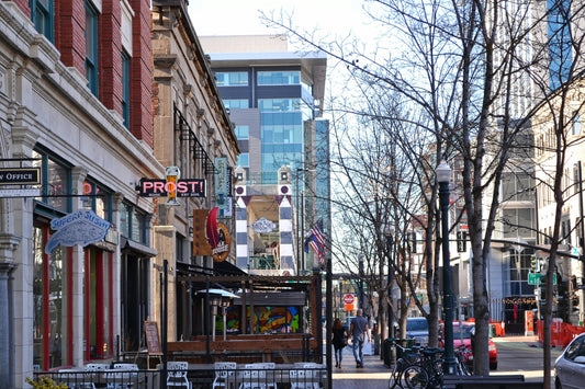 Portland’s Central Eastside Extends Paid Parking to 10PM