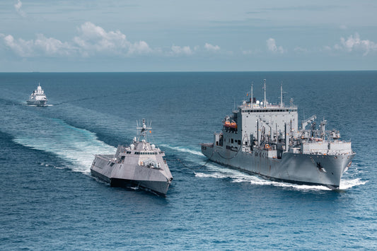US Sends Warships to Venezuela: Counter-Narcotics Move or Threat to Maduro?