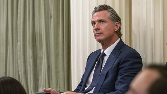 Gavin Newsom Warns Trump Wants Third Term | Constitutional Threat