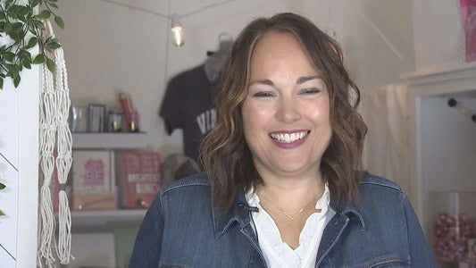 Oregon Mompreneur Success: 20-Year Garage Business in Portland | Fancy That Gift Co.