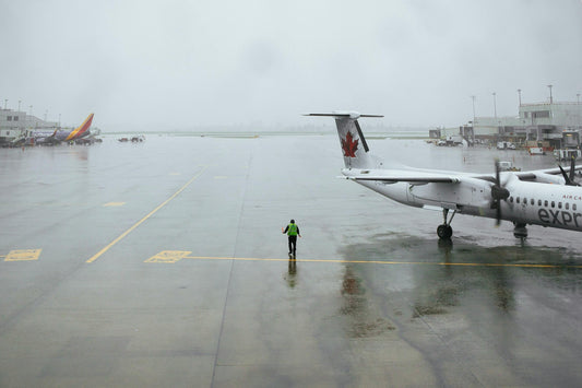 PDX Travel Disruptions: Dozens Miss Flights After Airport Way Construction Delays