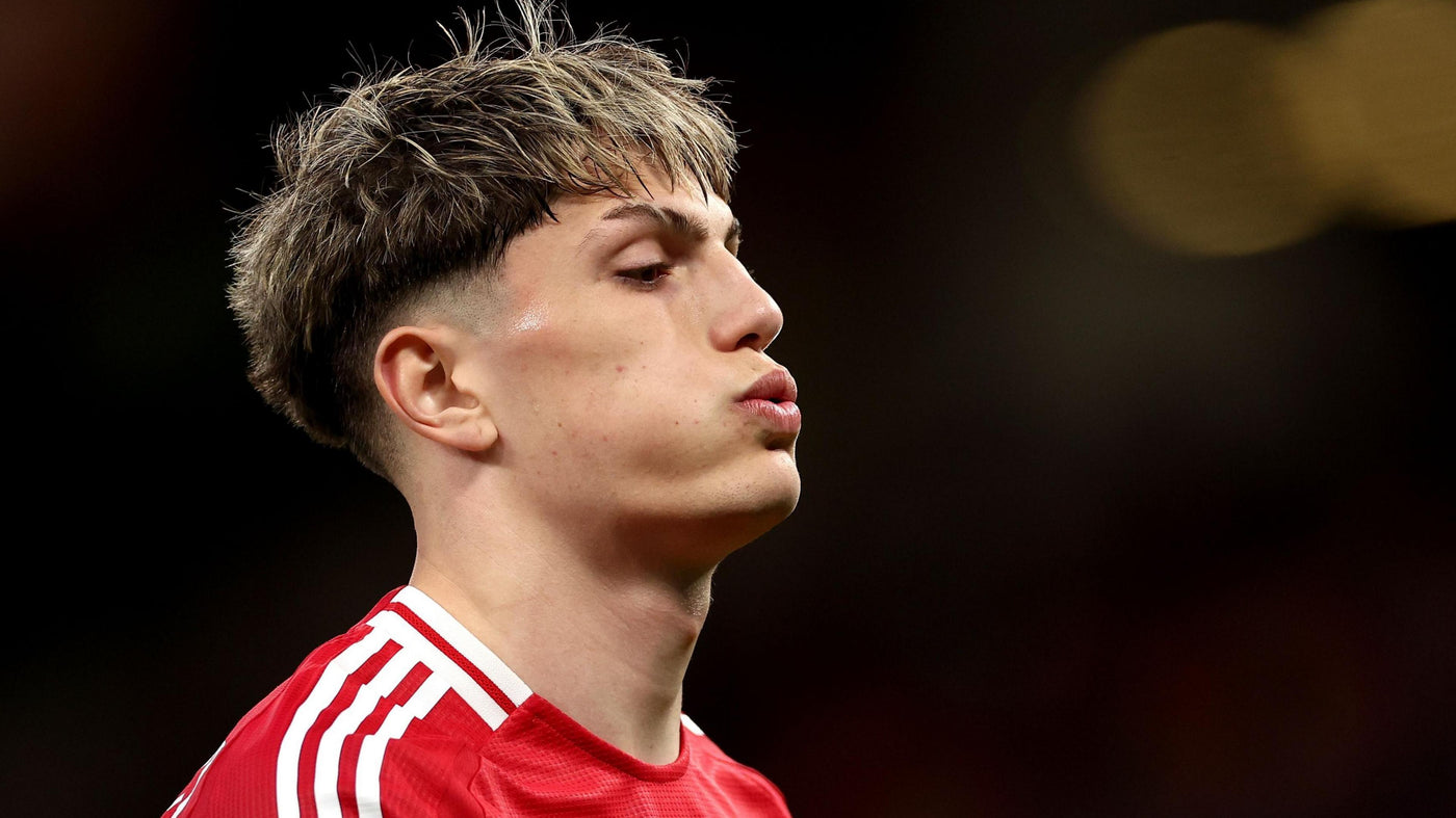Move for Manchester United's Alejandro Garnacho
