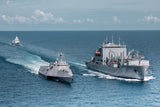 US Sends Warships to Venezuela